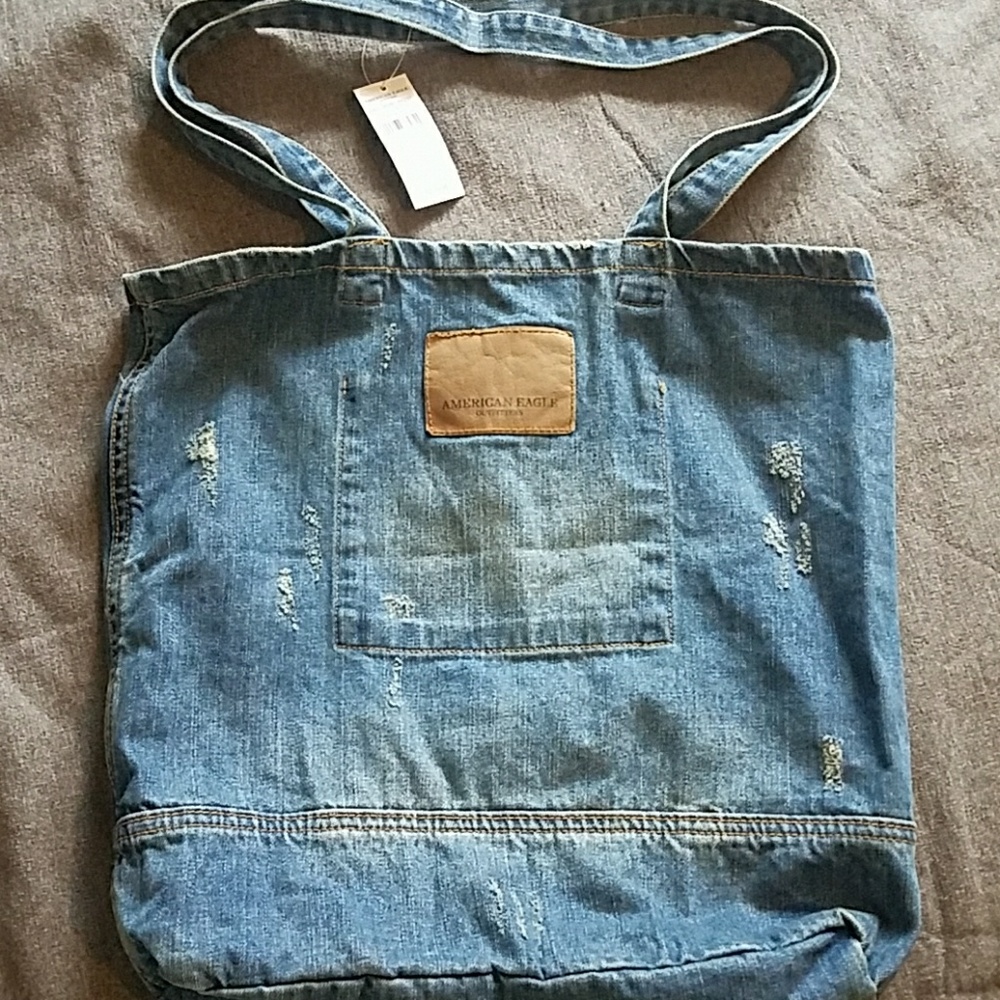 American Eagle Tote